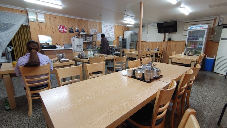 본촌칼국수 이미지