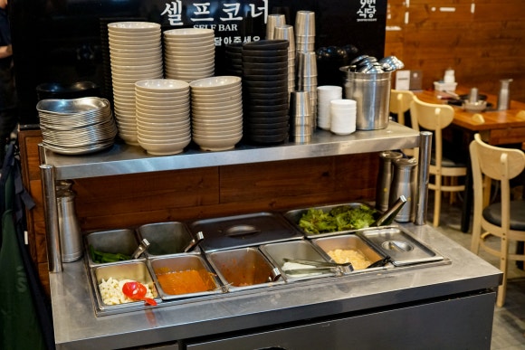 엄마손맛식당 이미지