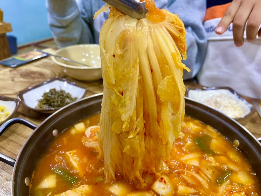 우리돈생돼지김치찌개 이미지