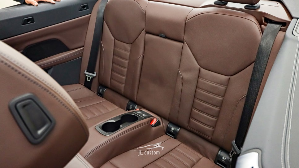 하남 초이로 / 통풍/열선시트 / 열선시트 / 워크인스위치 / BMW / 4시리즈