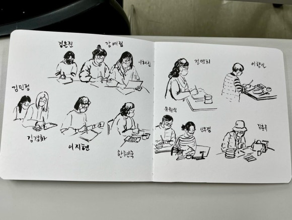 교동이용원 이미지