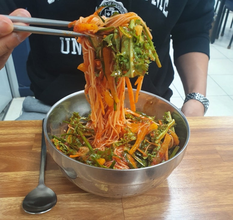 큰손칼국수김밥 이미지