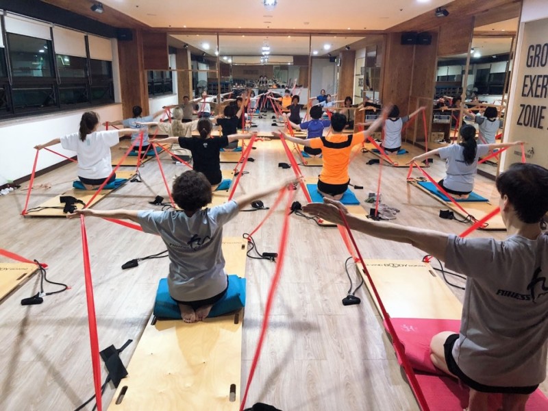 펀휘트니스 이미지