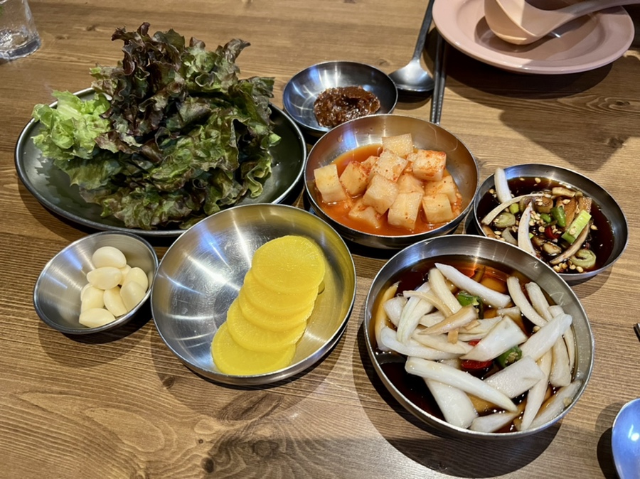 북성로우동돼지불고기식당 이미지
