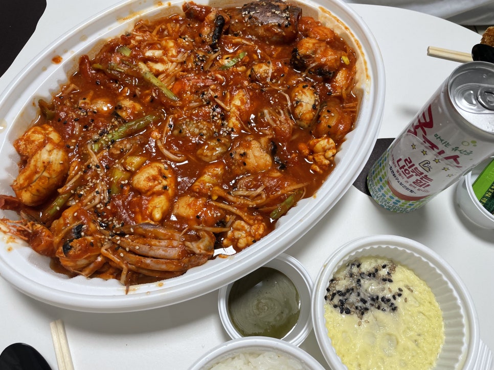 입큰아구찜&알곤이찜 이미지