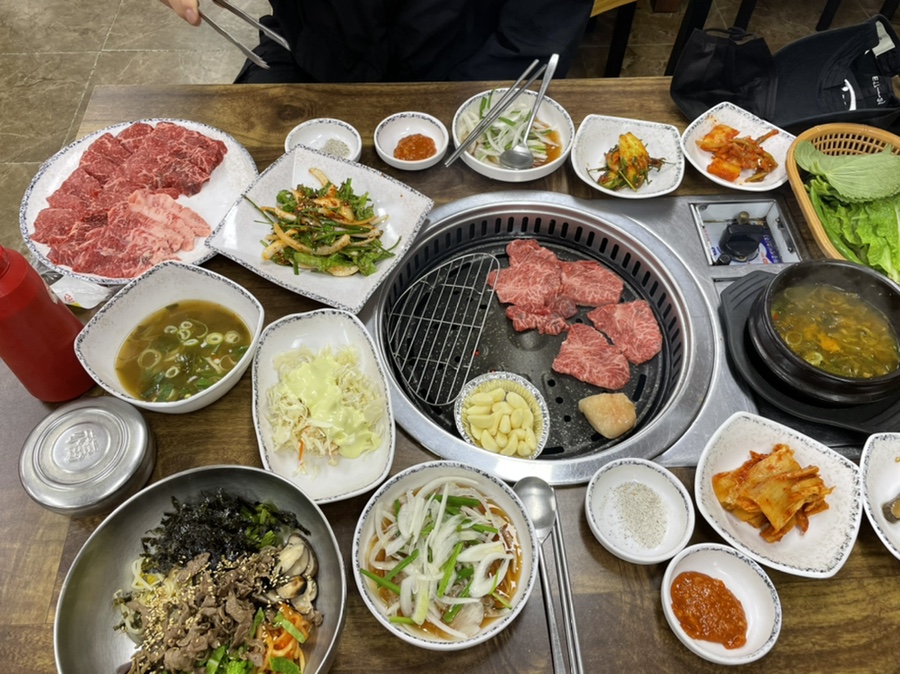 광양한우식육식당 이미지