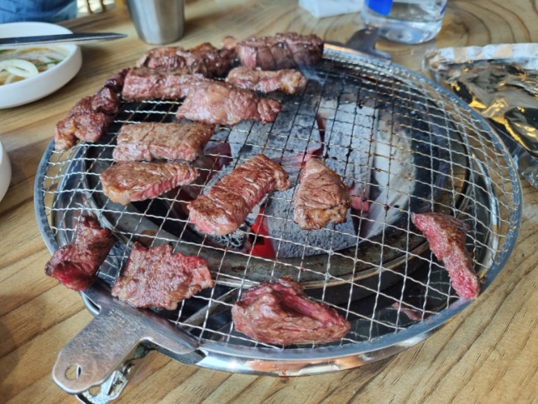 봉우리한우정육식당 이미지