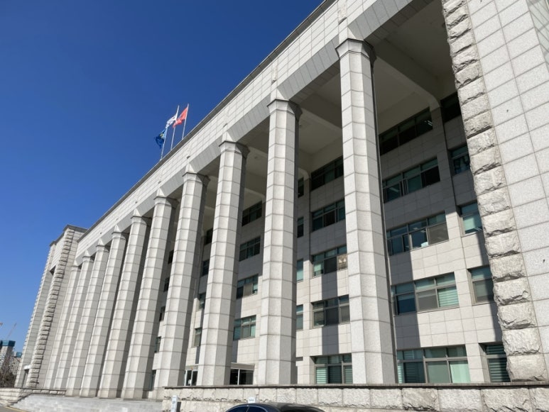 인하대학교 교직원식당 이미지