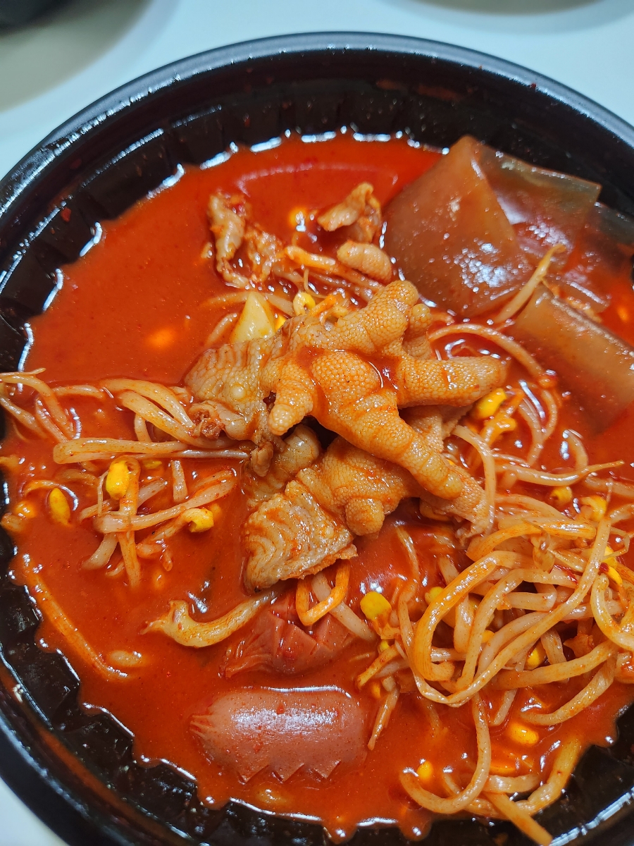 30년불멸의닭발김포 이미지