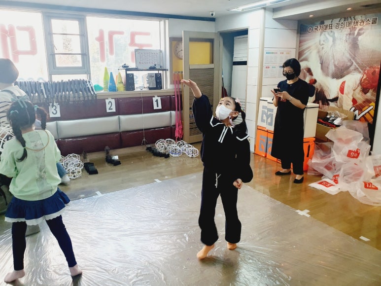 국가대표태권스쿨 이미지