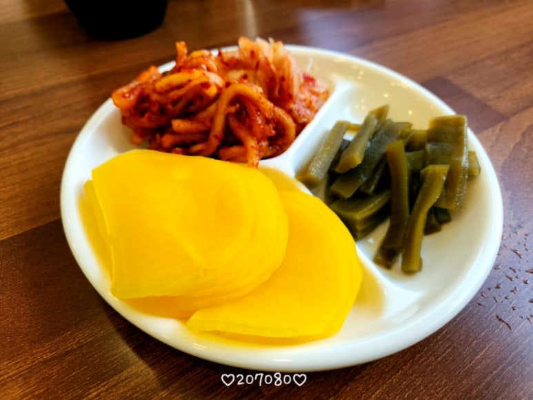 모들랑국수 이미지