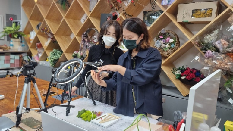 안나시랭평생교육원 이미지