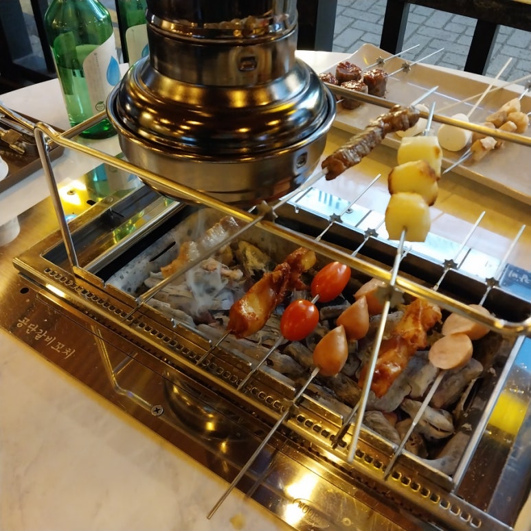 공단갈비꼬치 이미지