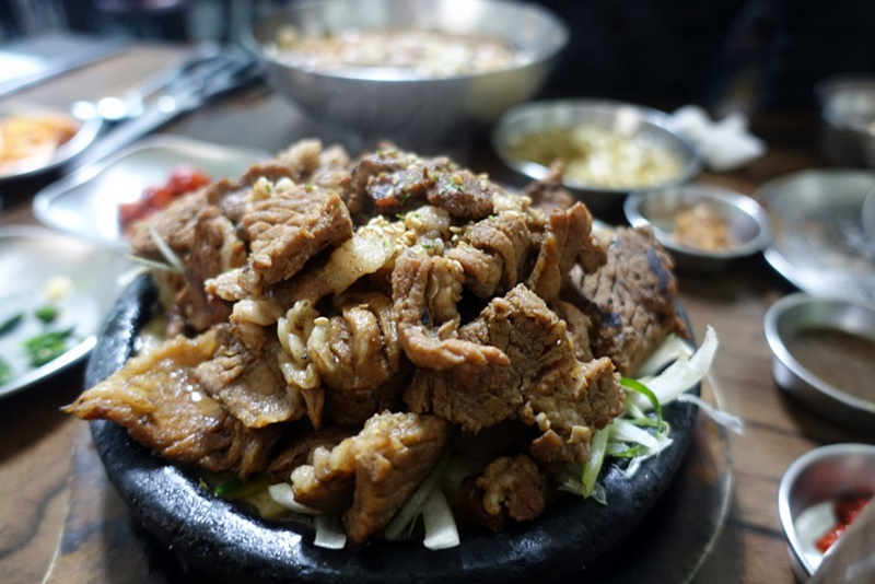 석갈비 이미지