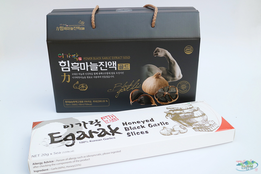 남해군흑마늘주식회사 이미지