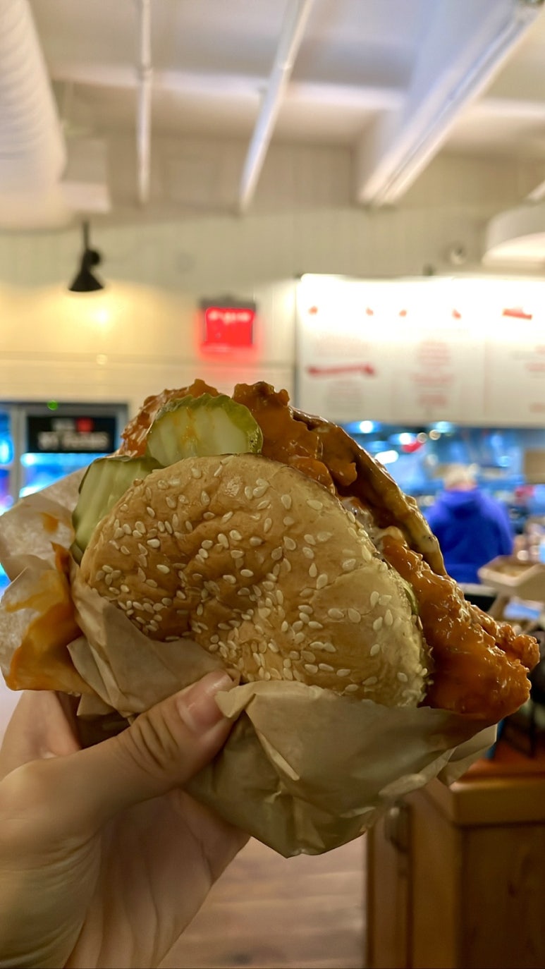 리틀뉴욕샌드위치 이미지