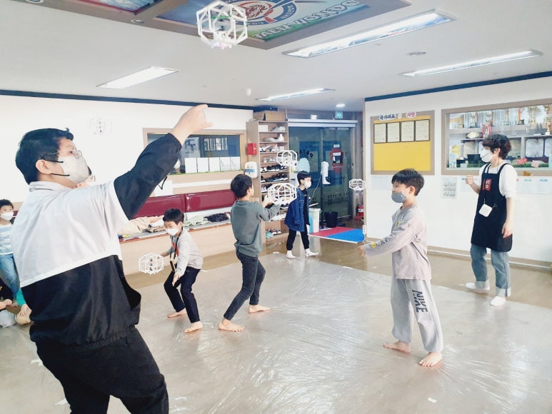 국가대표태권스쿨 이미지
