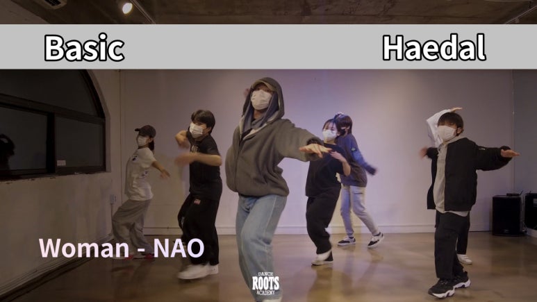 루츠댄스학원 이미지