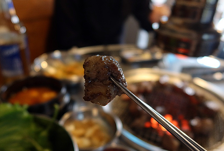 까치구공탄 이미지