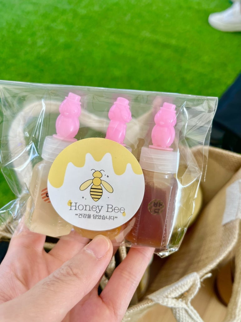 허니비(honeybee) 이미지