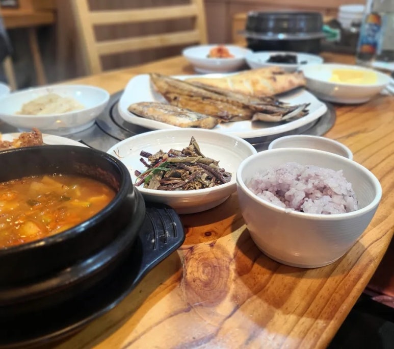 사구오공생선구이 이미지