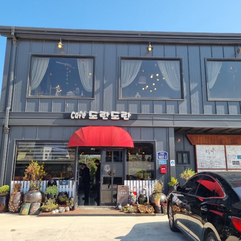 카페(CAFE)도란도란 이미지
