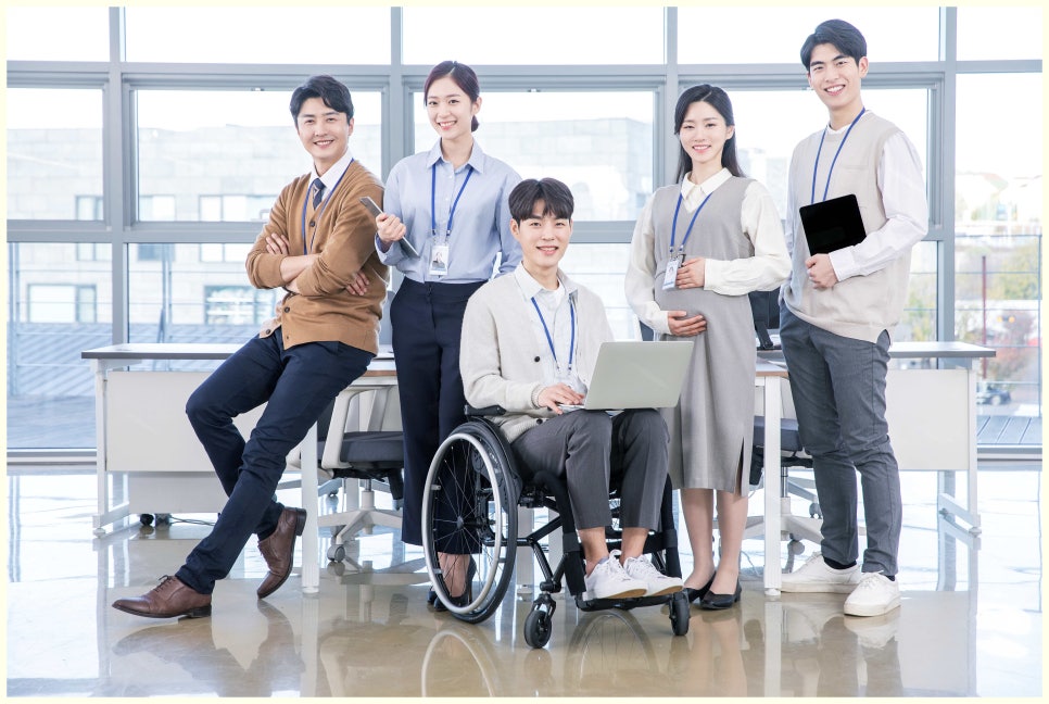 (주)다인인력 이미지