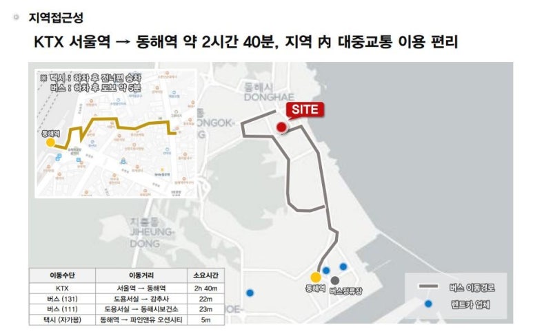 동해천곡파인앤유오션시티 이미지