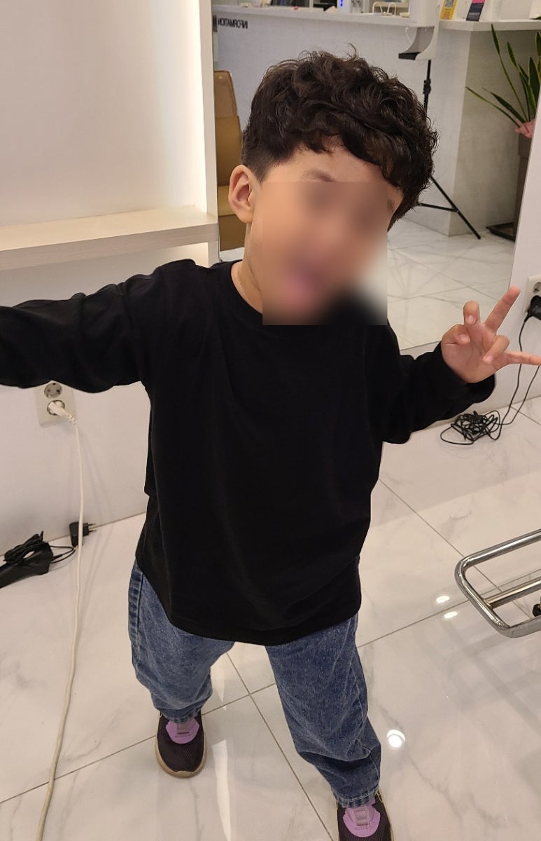 블레싱헤어 이미지