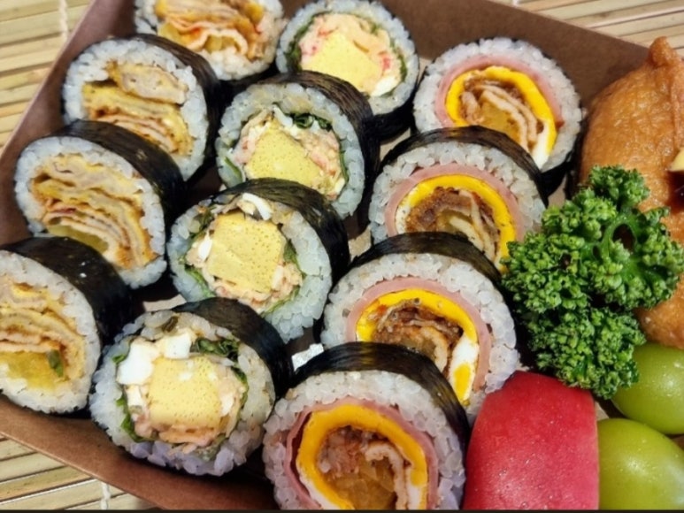 김밥공방 이미지