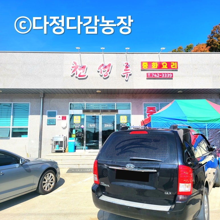 천성루 이미지