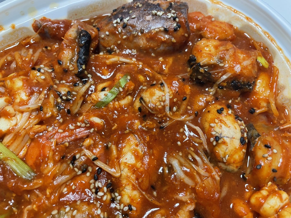 입큰아구찜&알곤이찜 이미지