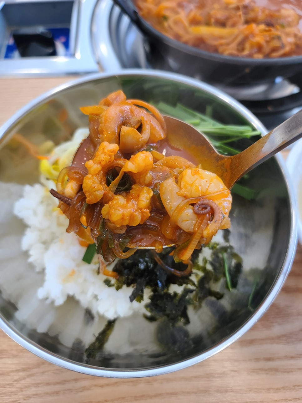알찬낙곱새 이미지