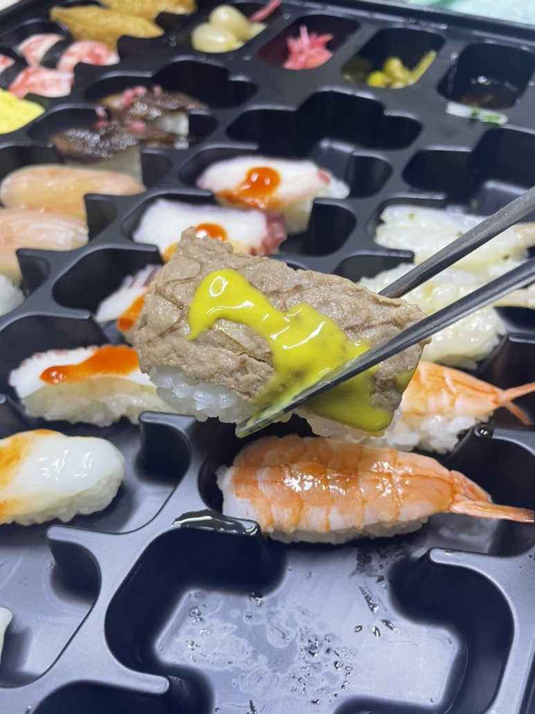 가산팔복초밥 인덕원점 이미지