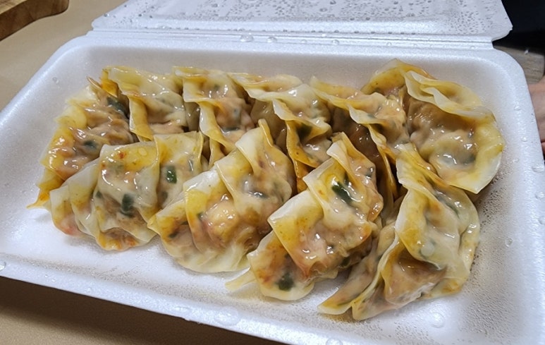 부자만두찐빵 이미지