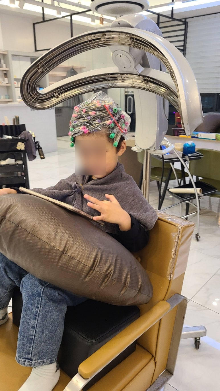 블레싱헤어 이미지