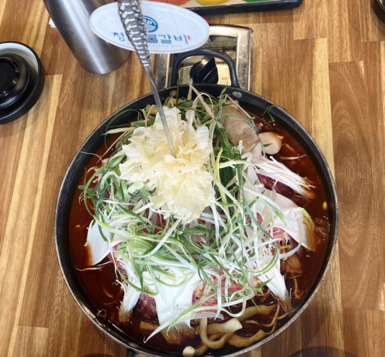 청담물갈비안산한대앞역점 이미지