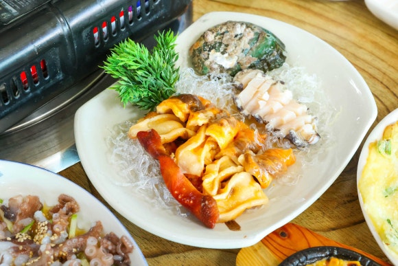 청솔횟집 이미지