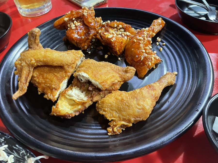 고바우통닭부평 이미지