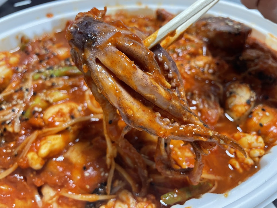 입큰아구찜&알곤이찜 이미지