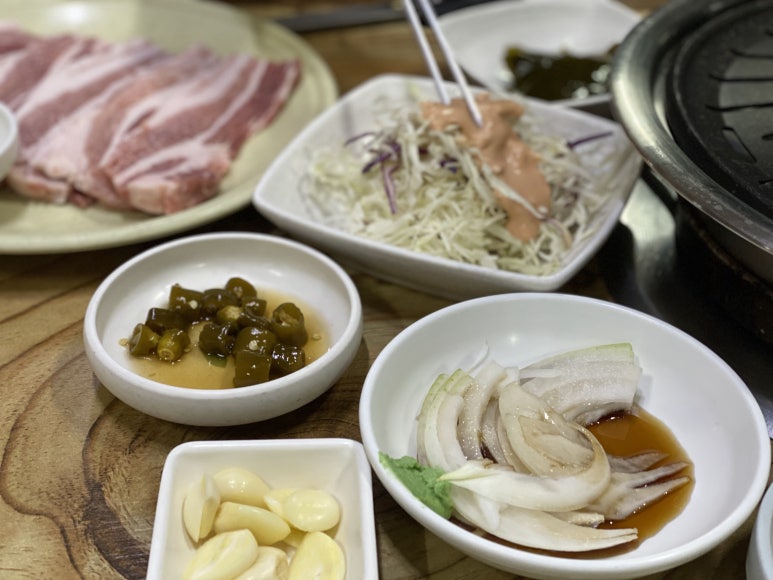 대림통갈비 이미지
