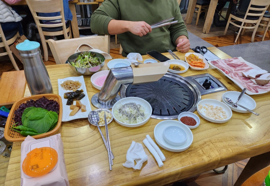 하동식육식당 이미지