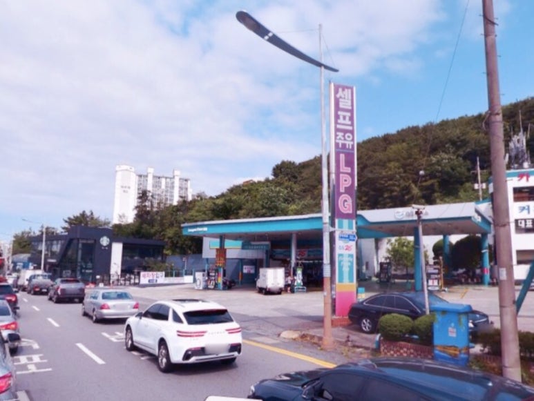 삼보주유소 이미지