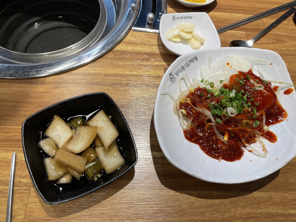 무동반찬 이미지