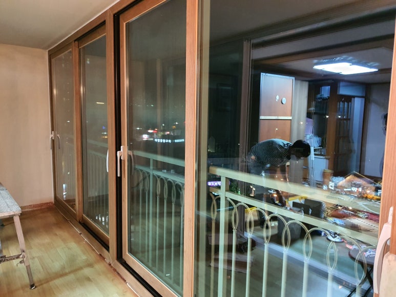수정유리샤시 이미지