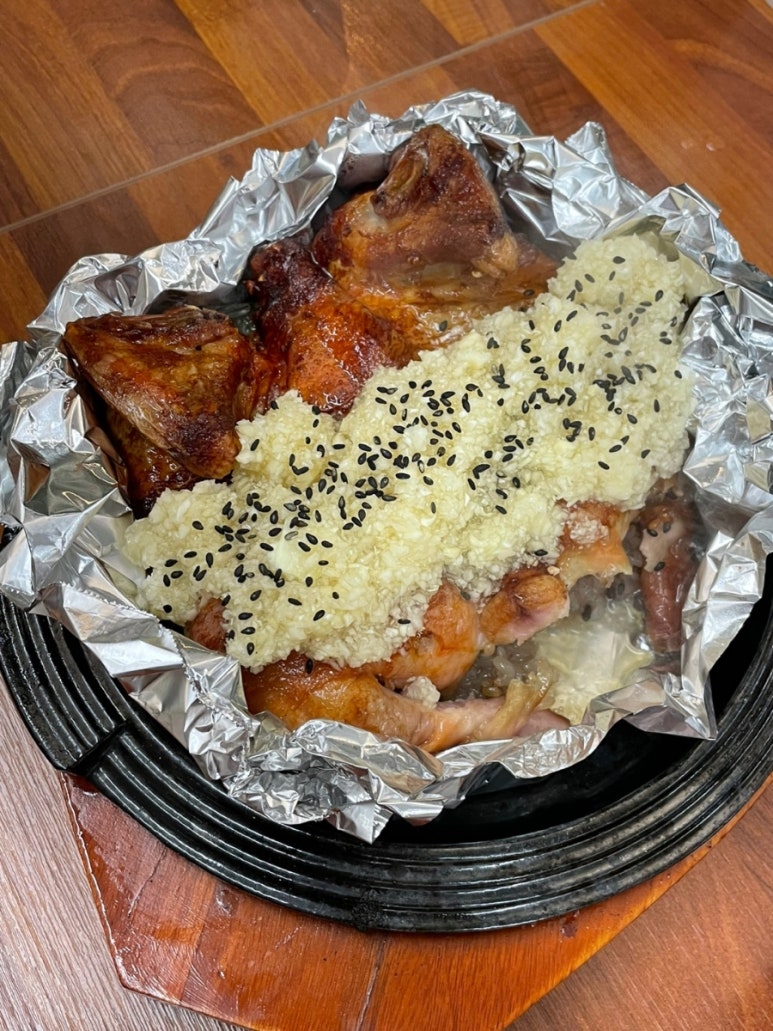 대천한방통닭 이미지