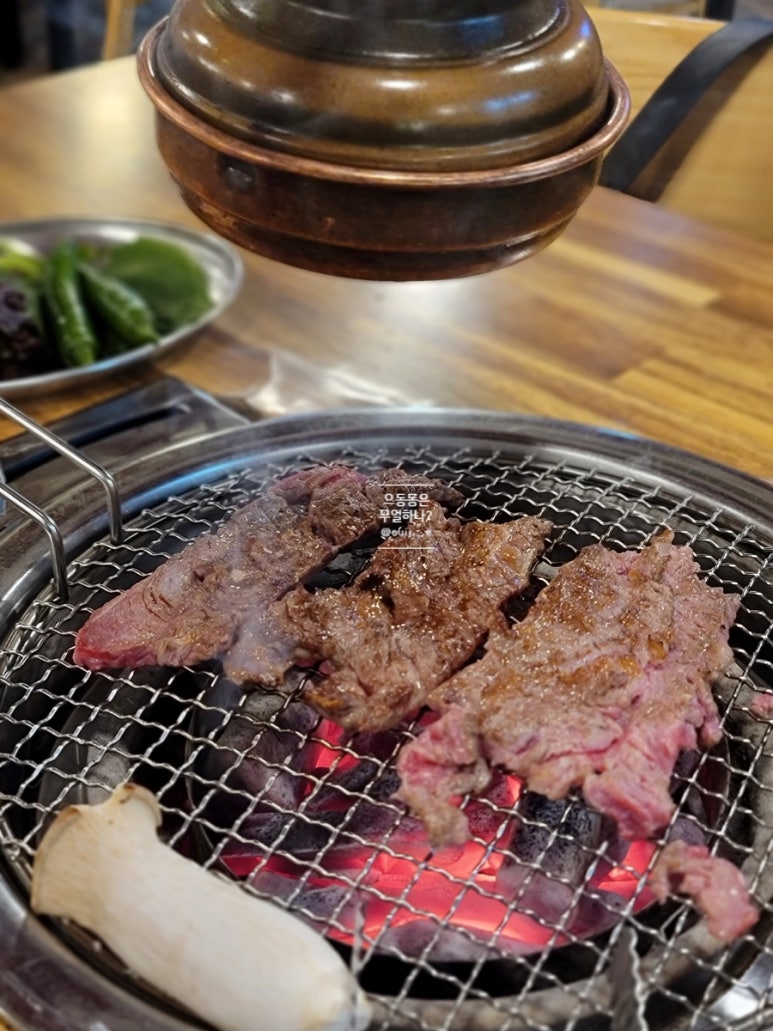 진자생고기 이미지