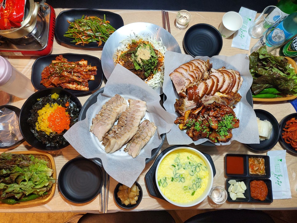 여수족발 이미지