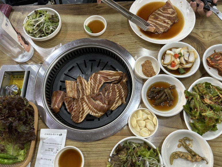 여보왕갈비 이미지