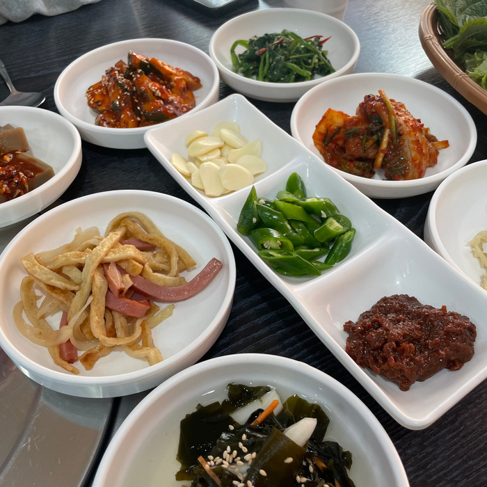 숙이네반찬 이미지